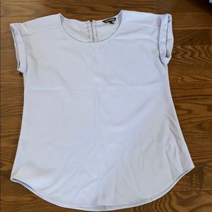 Periwinkle Purple Express Shirt